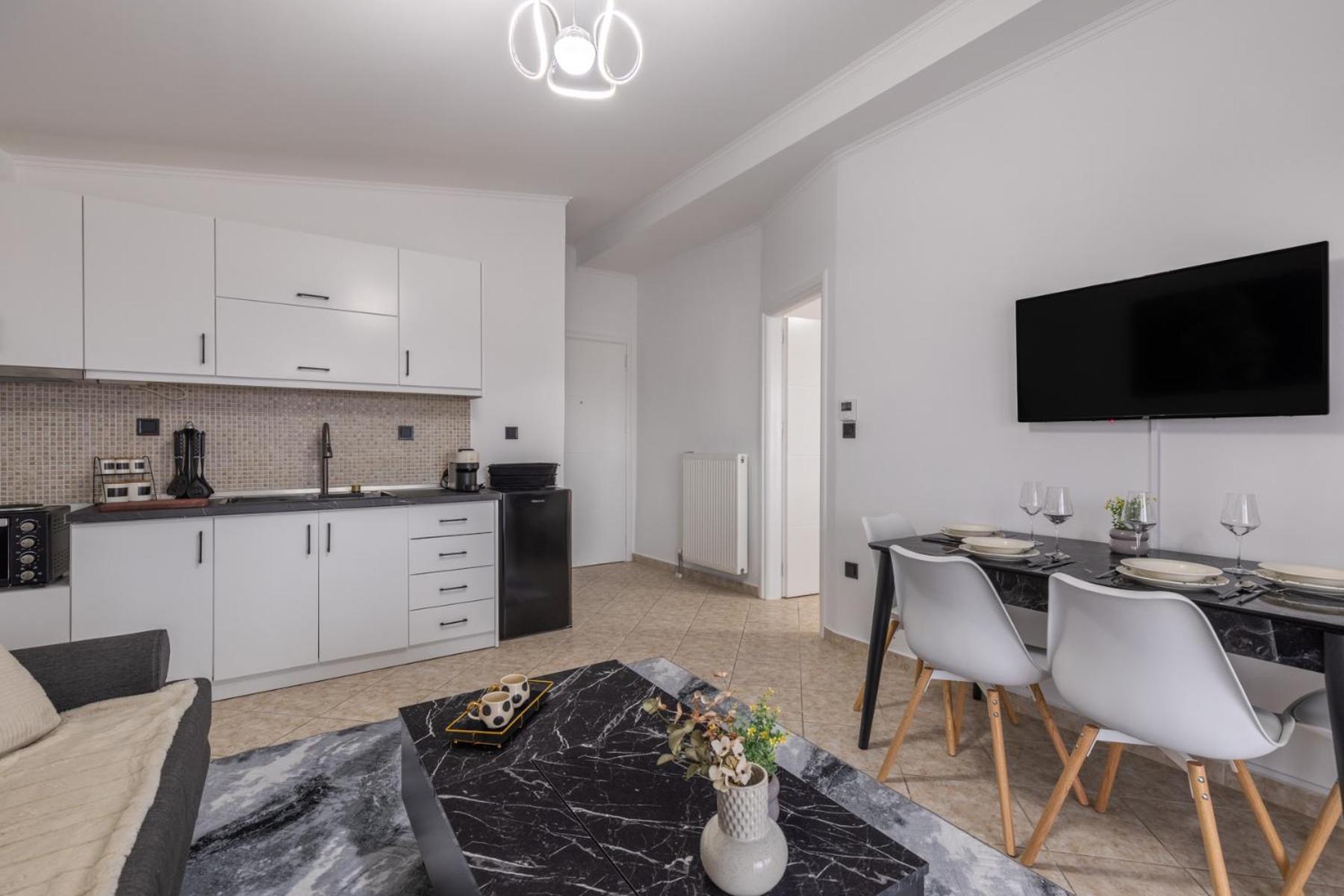 Luxury Central Apartment 2 Xanthi Exterior foto