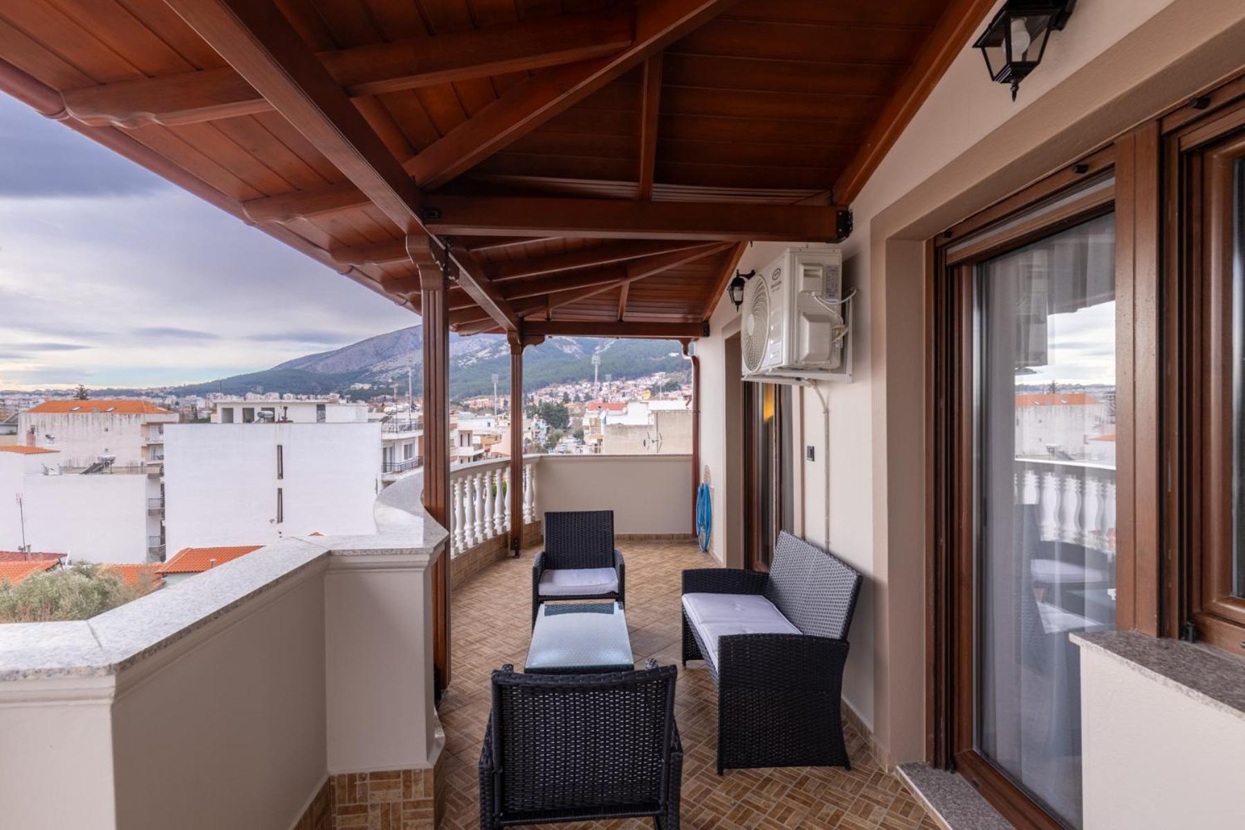 Luxury Central Apartment 2 Xanthi Exterior foto