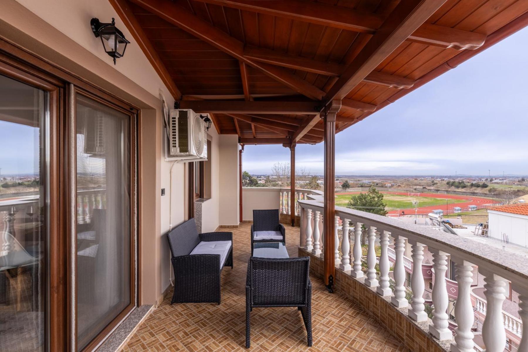 Luxury Central Apartment 2 Xanthi Exterior foto