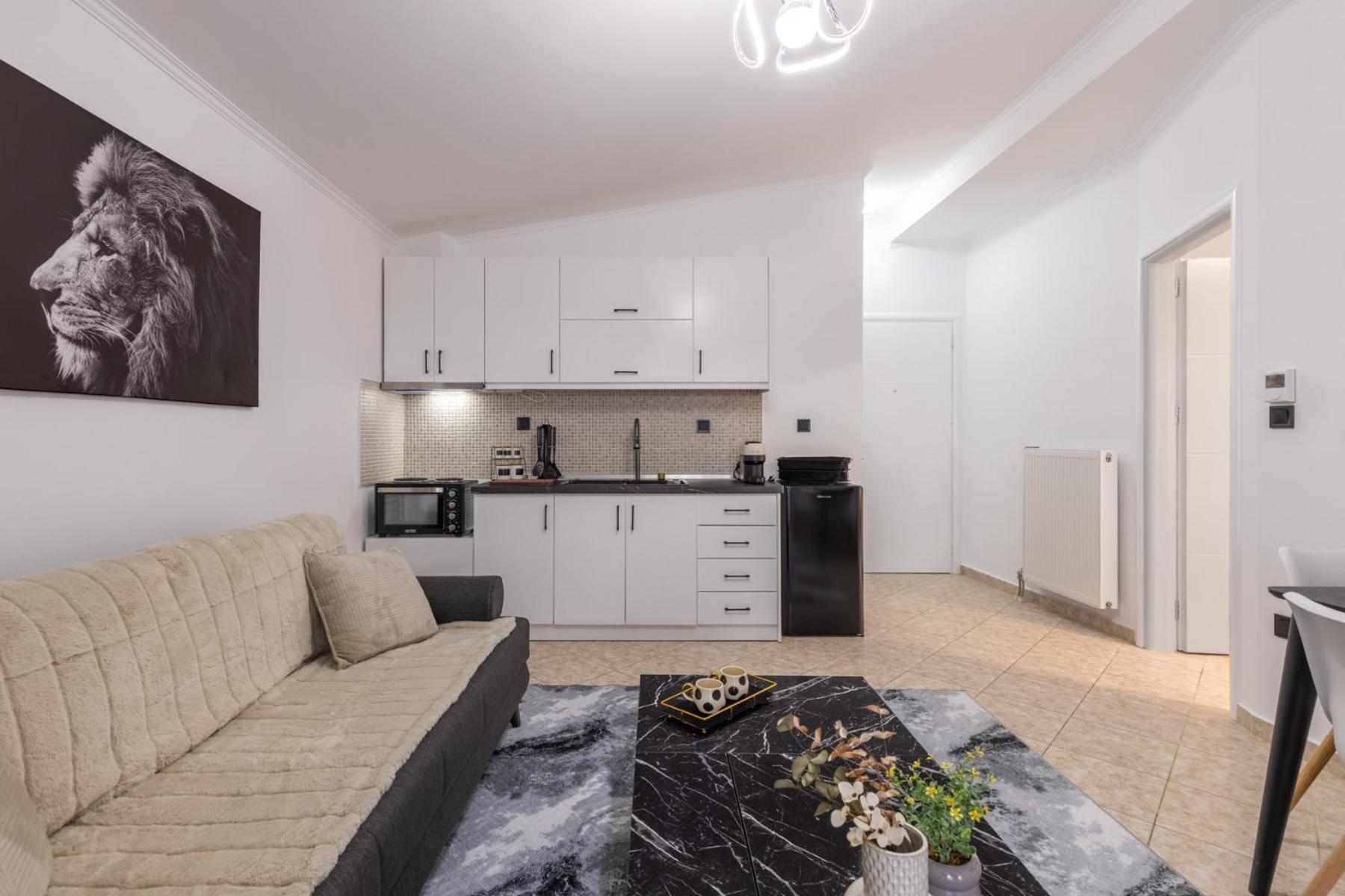 Luxury Central Apartment 2 Xanthi Exterior foto