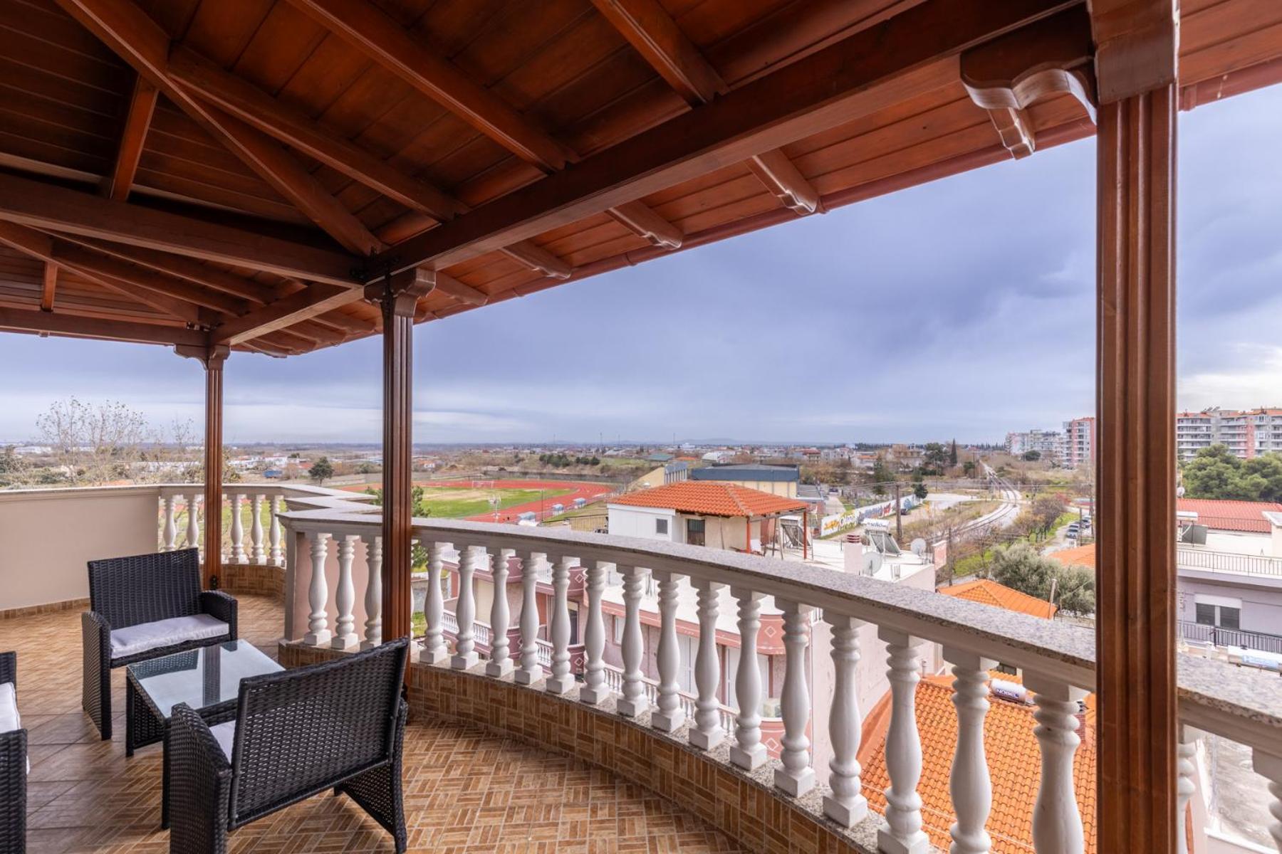 Luxury Central Apartment 2 Xanthi Exterior foto