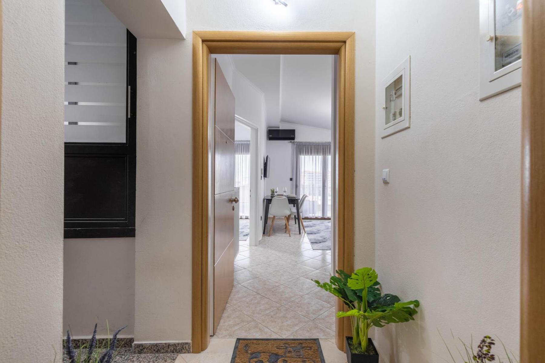 Luxury Central Apartment 2 Xanthi Exterior foto