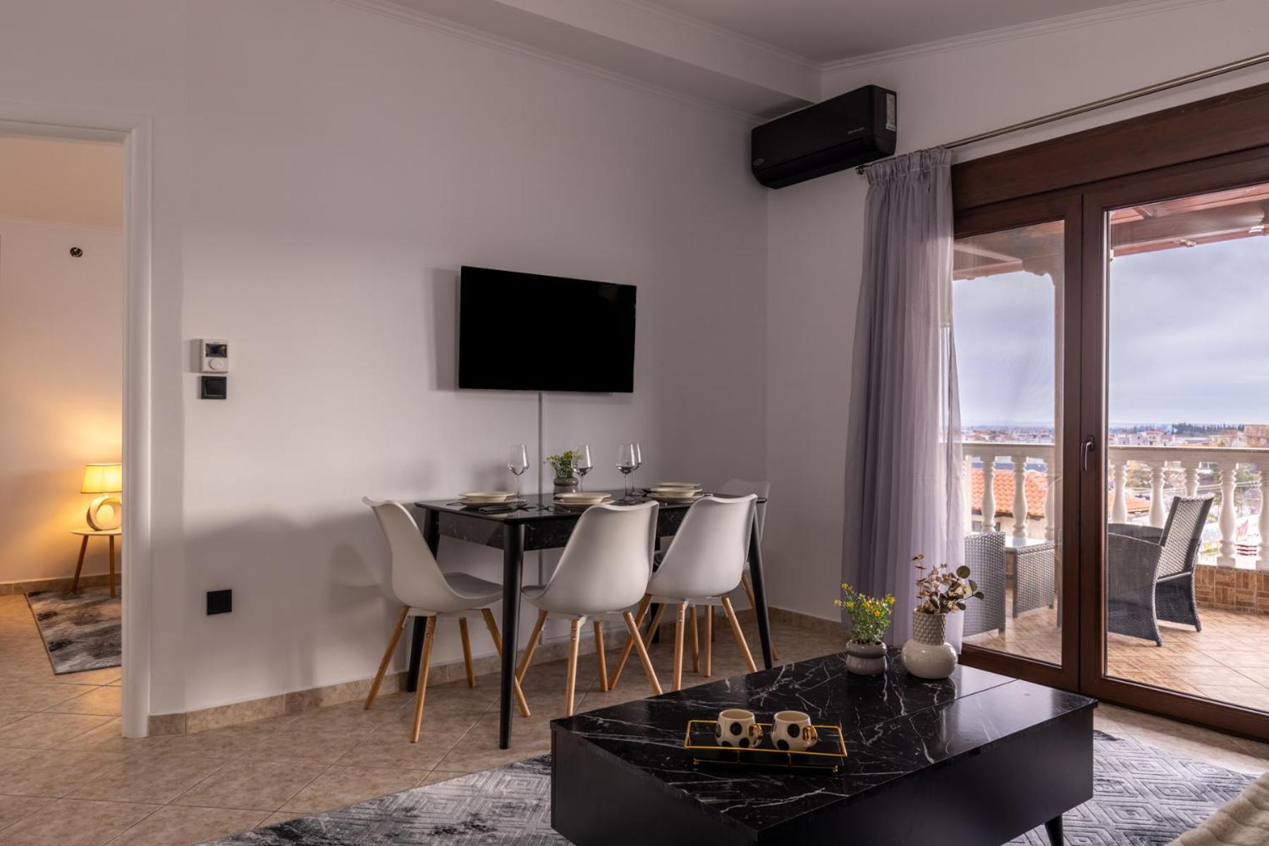 Luxury Central Apartment 2 Xanthi Exterior foto