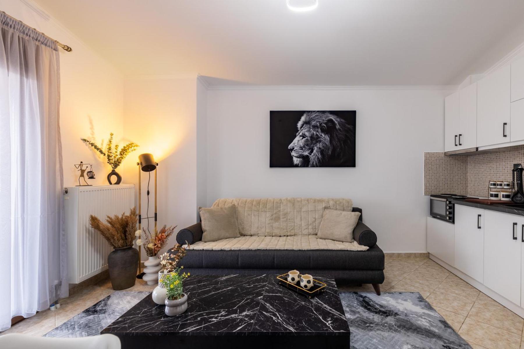 Luxury Central Apartment 2 Xanthi Exterior foto