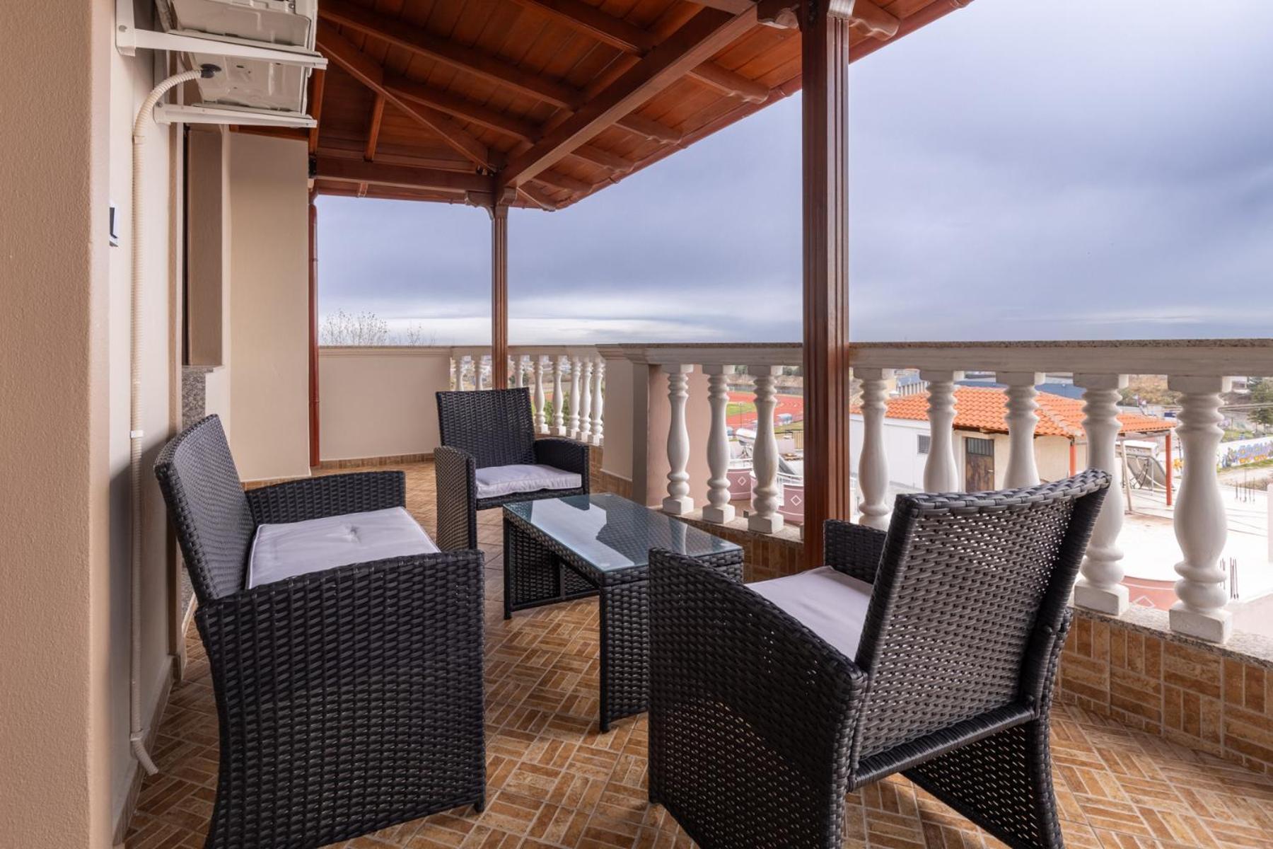 Luxury Central Apartment 2 Xanthi Exterior foto