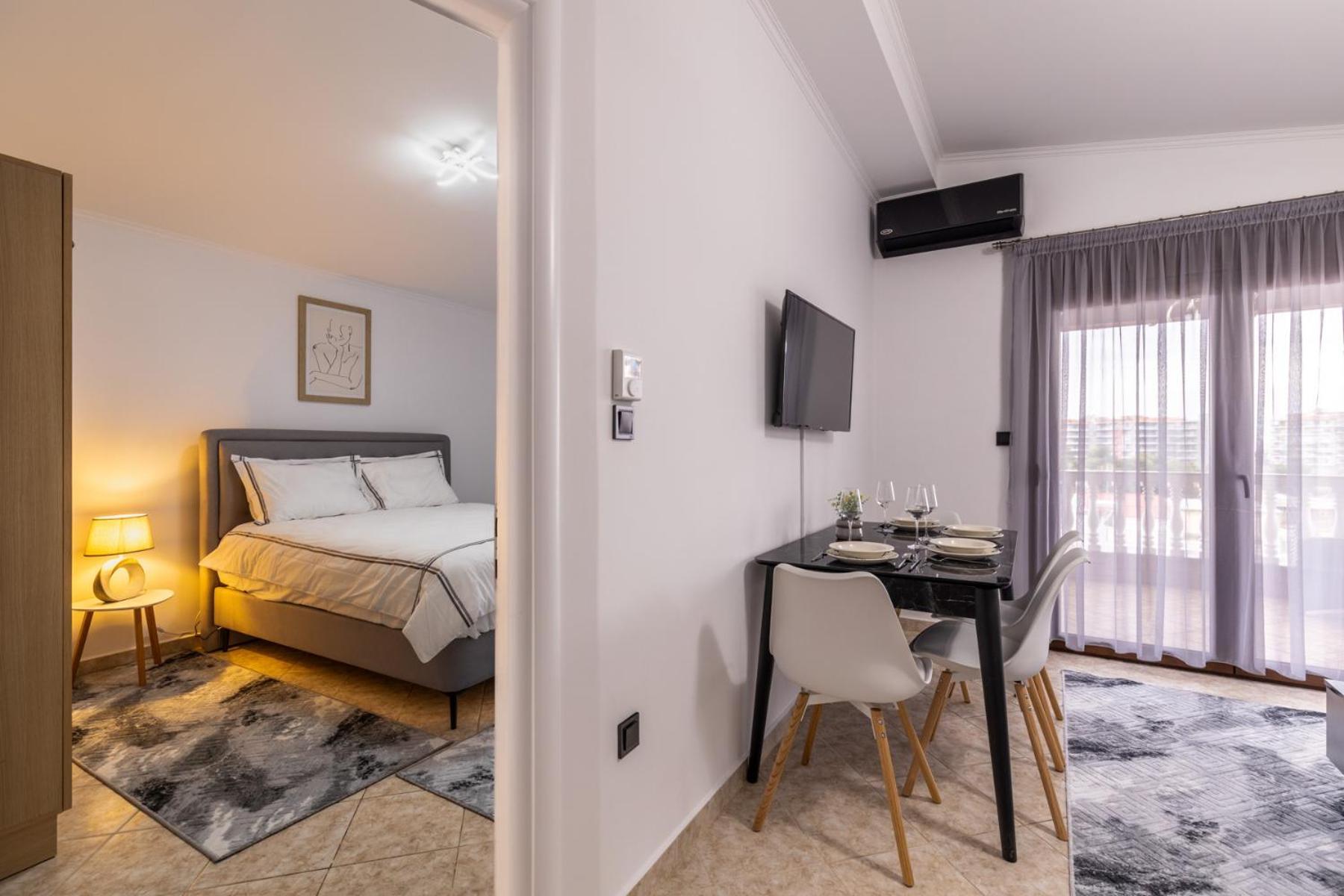 Luxury Central Apartment 2 Xanthi Exterior foto