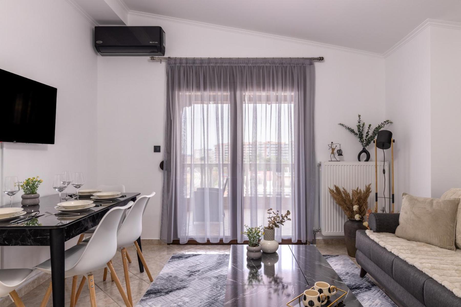Luxury Central Apartment 2 Xanthi Exterior foto